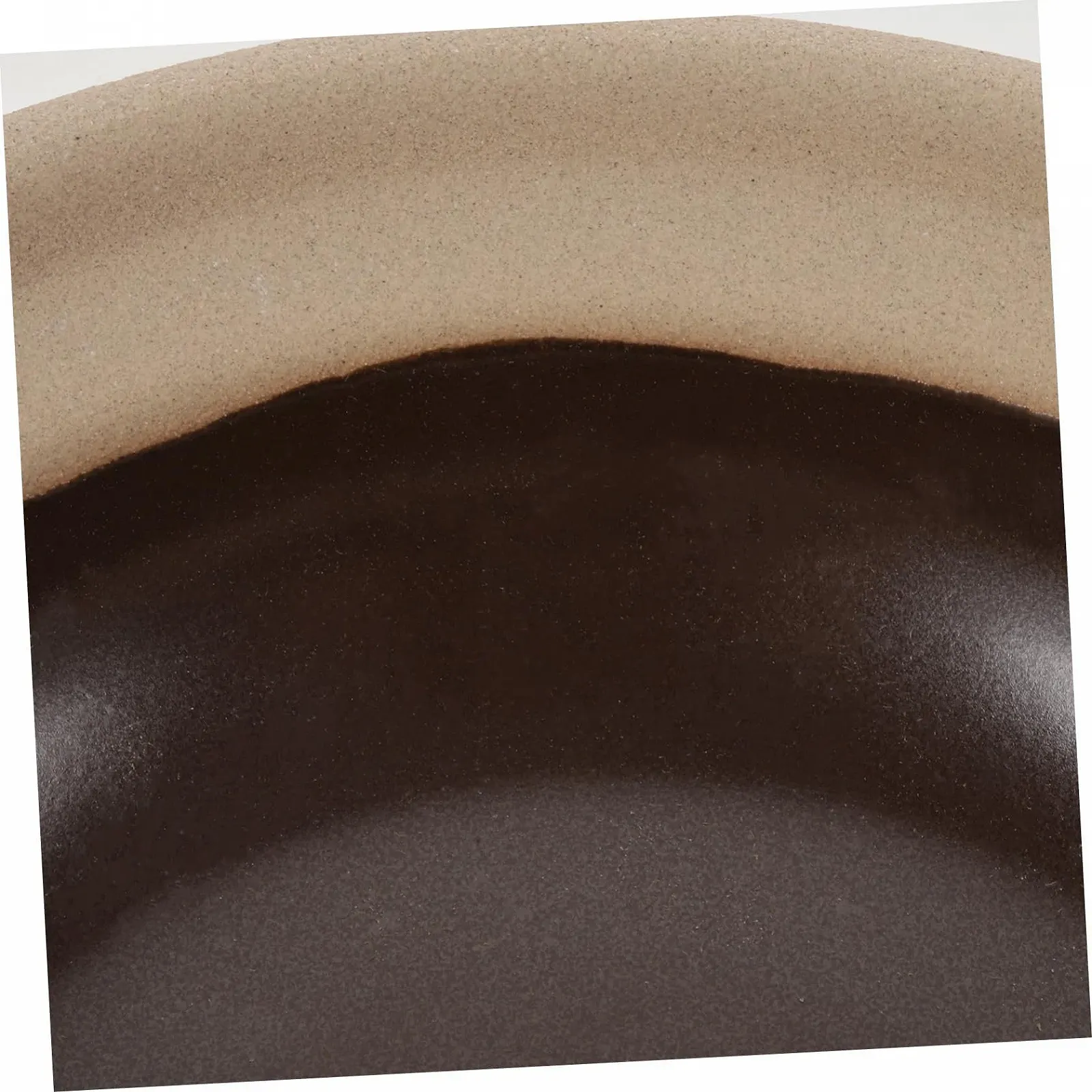 Кастрюля керамическая TIDTALEO с крышкой термостойкая с равномерным распределением тепла для всех типов плит, фото №2