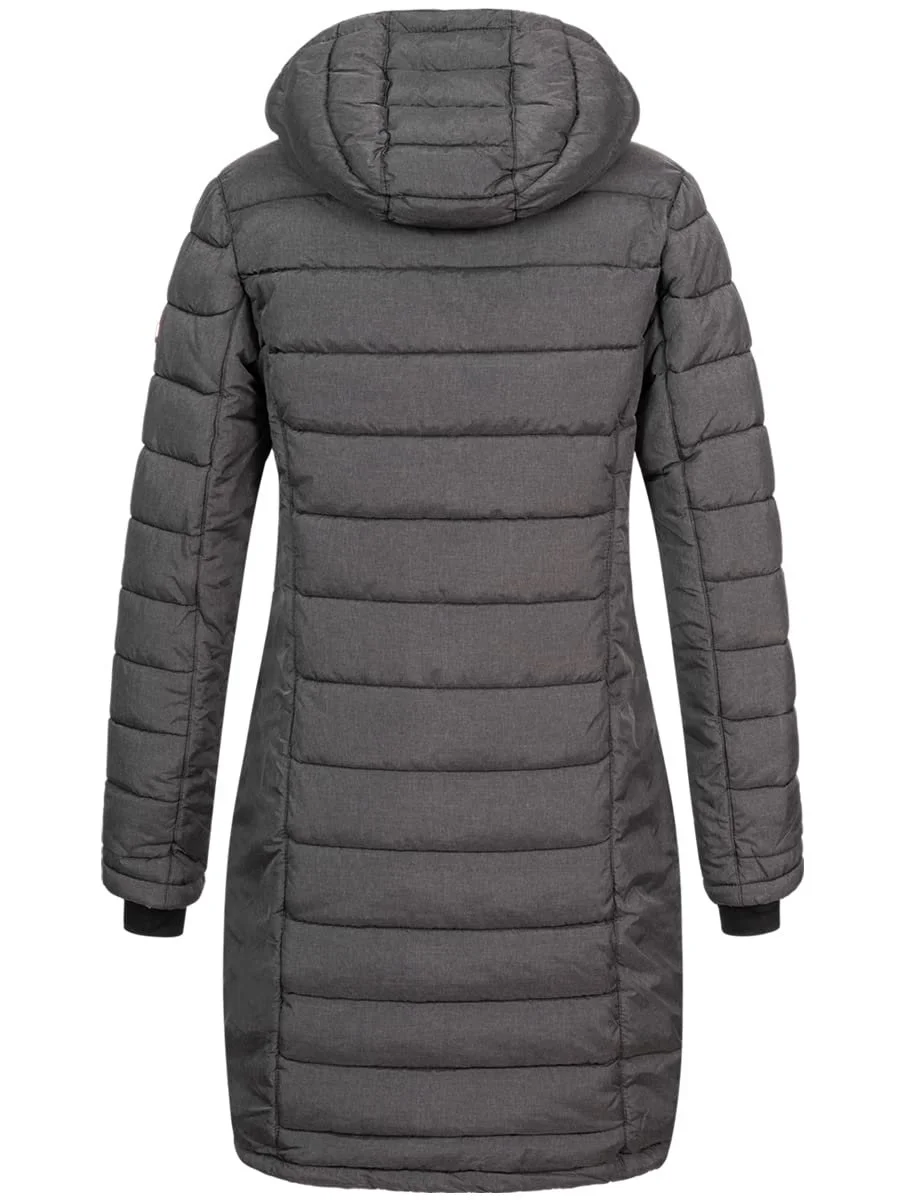 Куртка Geographical Norway зимова стьобана, фото №3