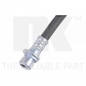 Гальмівний шланг NK 852699 для HONDA задня вісь лівий внутрішній synthetic.ua - Фото 1