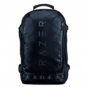 Купить Рюкзак Razer Rogue V3 17.3" Compact Travel Polyester Black - Фото 1 Рюкзак Razer Rogue V3 17.3" Compact Travel Polyester Black - Фото 1
