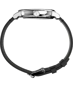 Аналоговий Годинник Timex Peanuts Waterbury Standard, сірий, Retro synthetic.ua - Фото 1