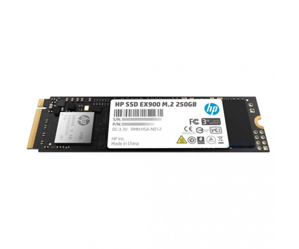 SSD накопичувач HP EX900 500 GB 2YY44AA, фото №9