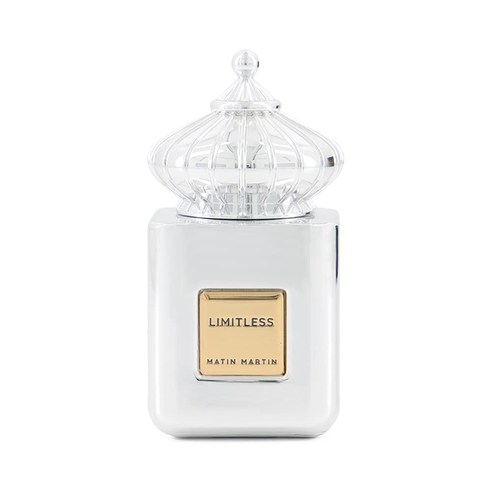 Парфюмерная вода Matin Martin Limitless Мужская 100 мл, фото №2 Парфюмерная вода Matin Martin Limitless Мужская 100 мл, фото №2
