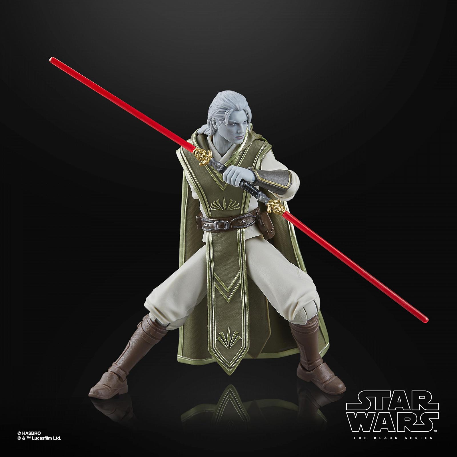 Фигурка Игровая Star Wars The Black Series Dagan Gera Star Wars Jedi Survivor 15 см, фото №6