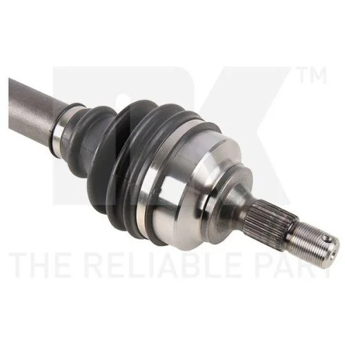 Приводной вал NK 5019110 для CITROËN PEUGEOT передняя ось слева, фото №3