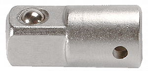 Переходник-адаптер SW-STAHL 07904SB 1/4" - 3/8" - Фото 1