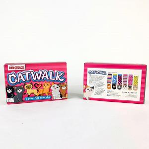 Носки United Oddsocks Catwalk 6 женские synthetic.ua - Фото 1