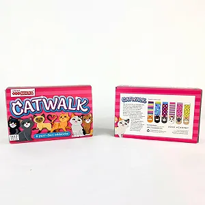 Шкарпетки United Oddsocks Catwalk 6 жіночі synthetic.ua - Фото 1