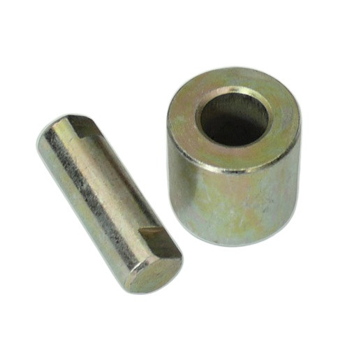 Ось ролика колодки ролик пр-во S I L A AC 5320-3501107/09, фото №1