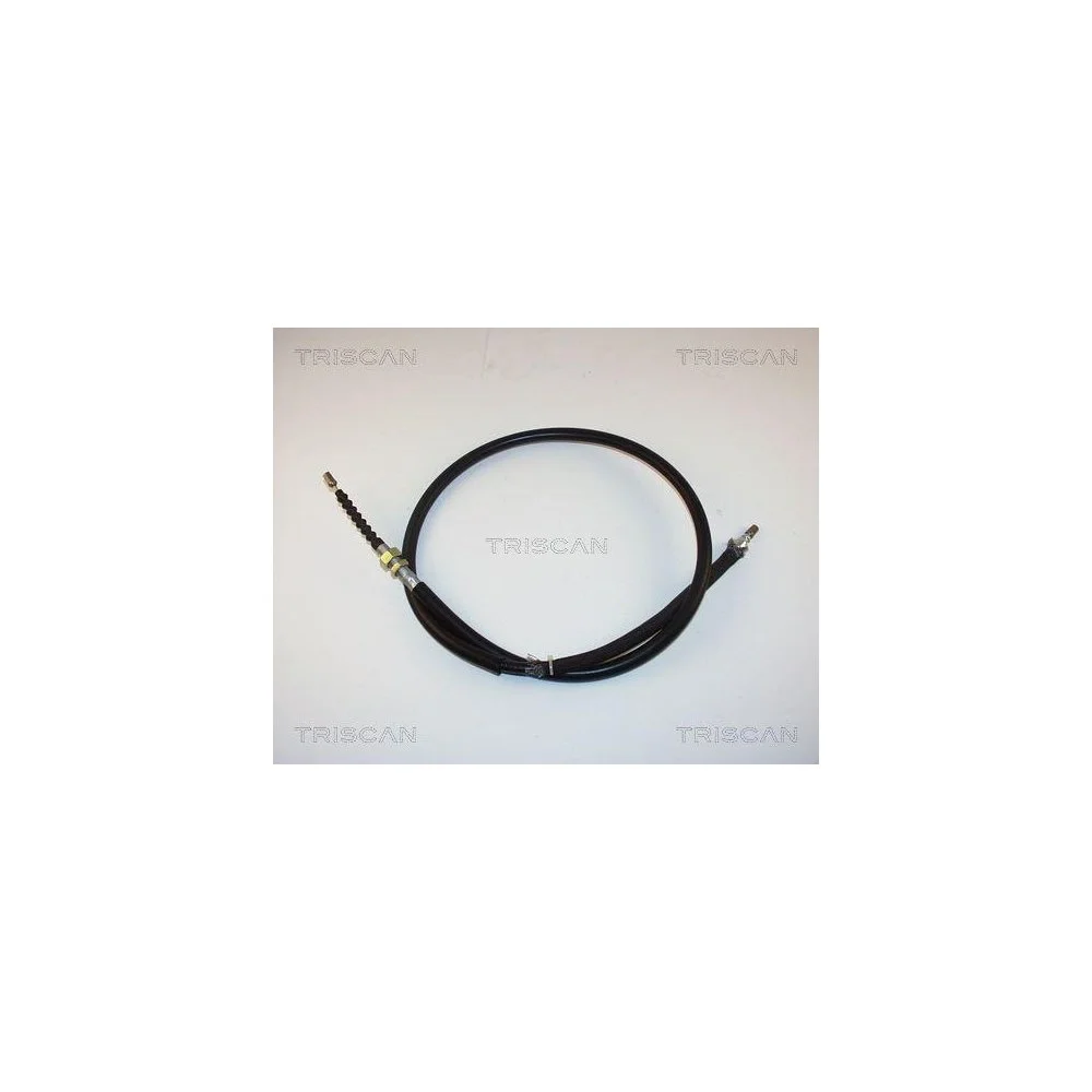 Трос стоянкового гальма TRISCAN 8140 38116 для CITROËN задній правий, фото №1 Трос стоянкового гальма TRISCAN 8140 38116 для CITROËN задній правий, фото №1
