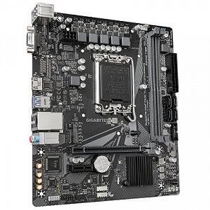 Материнская плата GIGABYTE H610M H V3 DDR4 цена на synthetic.ua - Фото 1 Материнская плата GIGABYTE H610M H V3 DDR4 synthetic.ua - Фото 1
