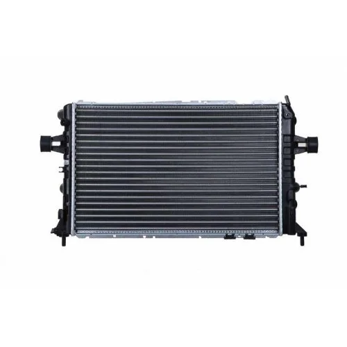 Радіатор охолодження двигуна HELLA 8MK 366 302-561 для OPEL VAUXHALL, фото №3