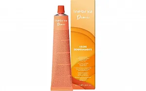 Купить Полуперманентная Краска для волос INEBRYA Demi Colour 8/75 Светлый Блонд Красно-Махагоновый 100 мл - Фото 1 Полуперманентная Краска для волос INEBRYA Demi Colour 8/75 Светлый Блонд Красно-Махагоновый 100 мл - Фото 1