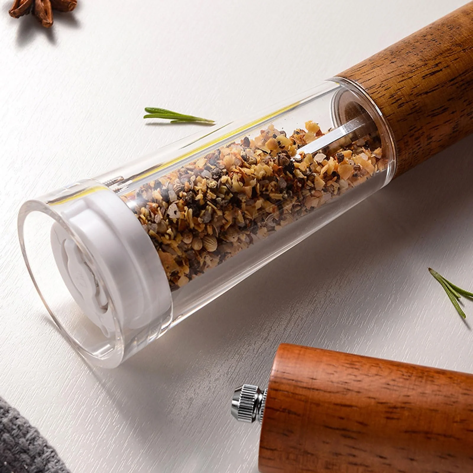 Мельница керамическая для специй, фото №7