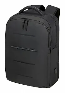 Рюкзак American Tourister Urban Groove UG11 15.6 дюймов 23 л USB RFID Black synthetic.ua - Фото 1