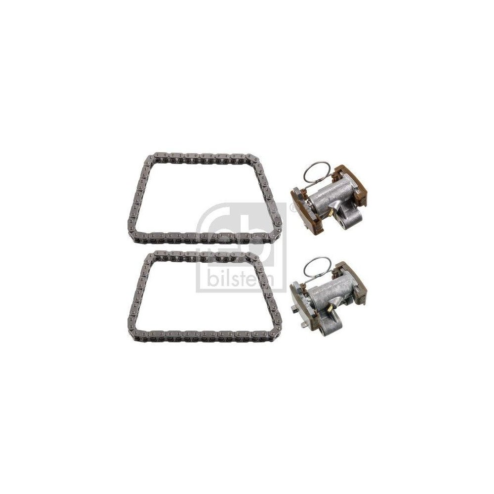 Комплект ланцюга ГРМ FEBI BILSTEIN 47502 для BMW LAND ROVER лівий верхній правий, фото №2