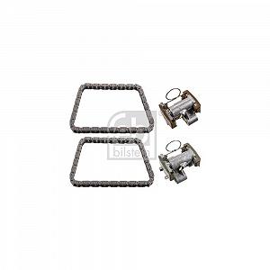 Комплект ланцюга ГРМ FEBI BILSTEIN 47502 для BMW LAND ROVER лівий верхній правий synthetic.ua - Фото 1