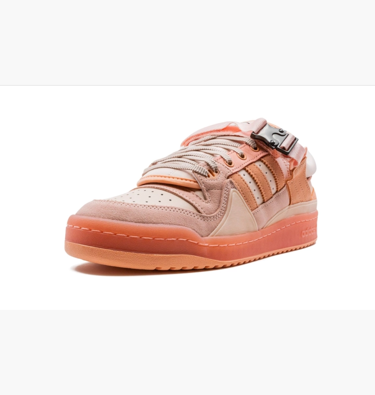 Кроссовки Adidas Forum LOW BAD BUNNY Размер 45 1/3, фото №3