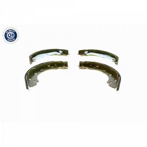 Комплект гальмівних колодок VAICO Green Mobility Parts V30-6137 для SMART, задня вісь synthetic.ua - Фото 1