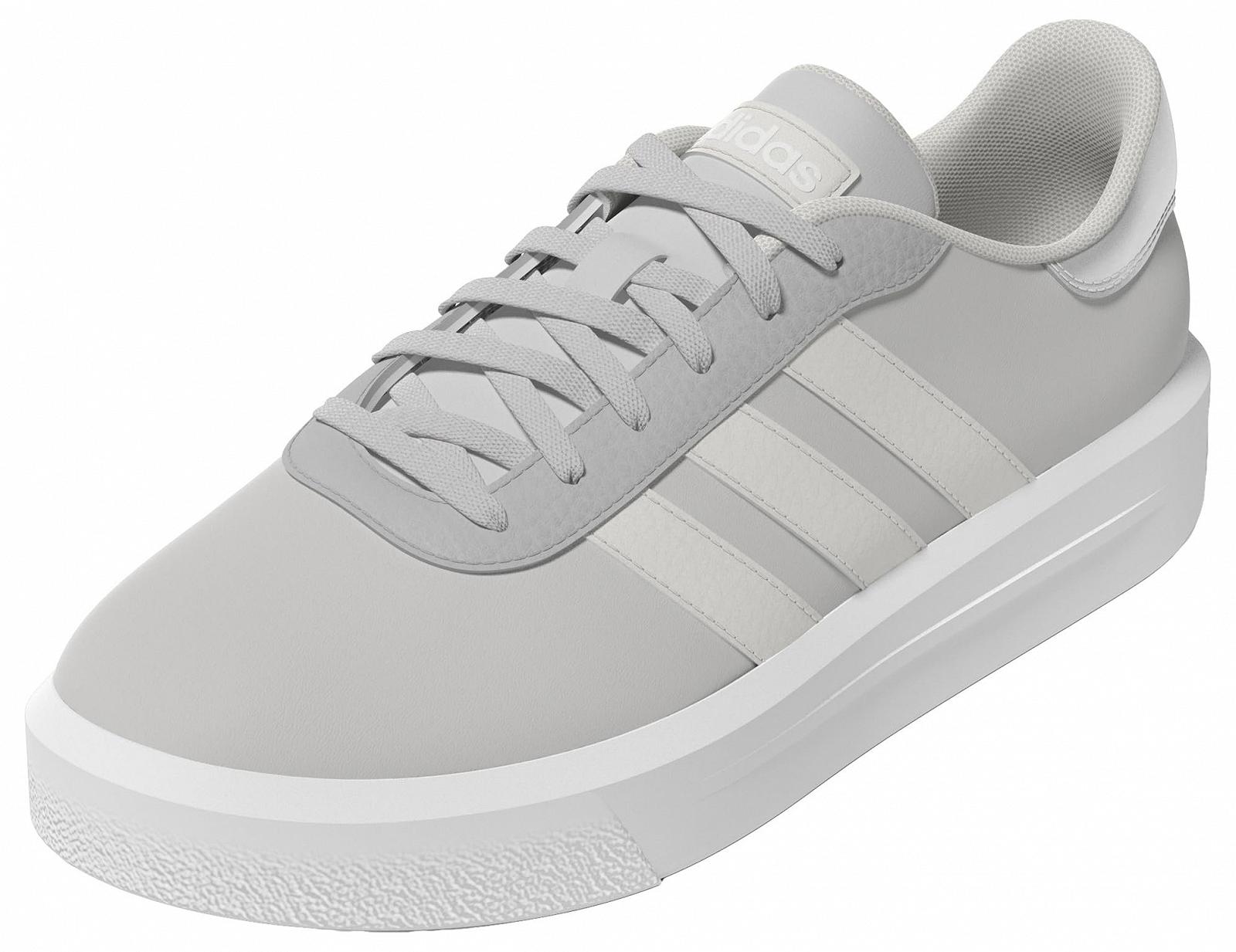 Кроссовки Adidas Court Platform женские, фото №6