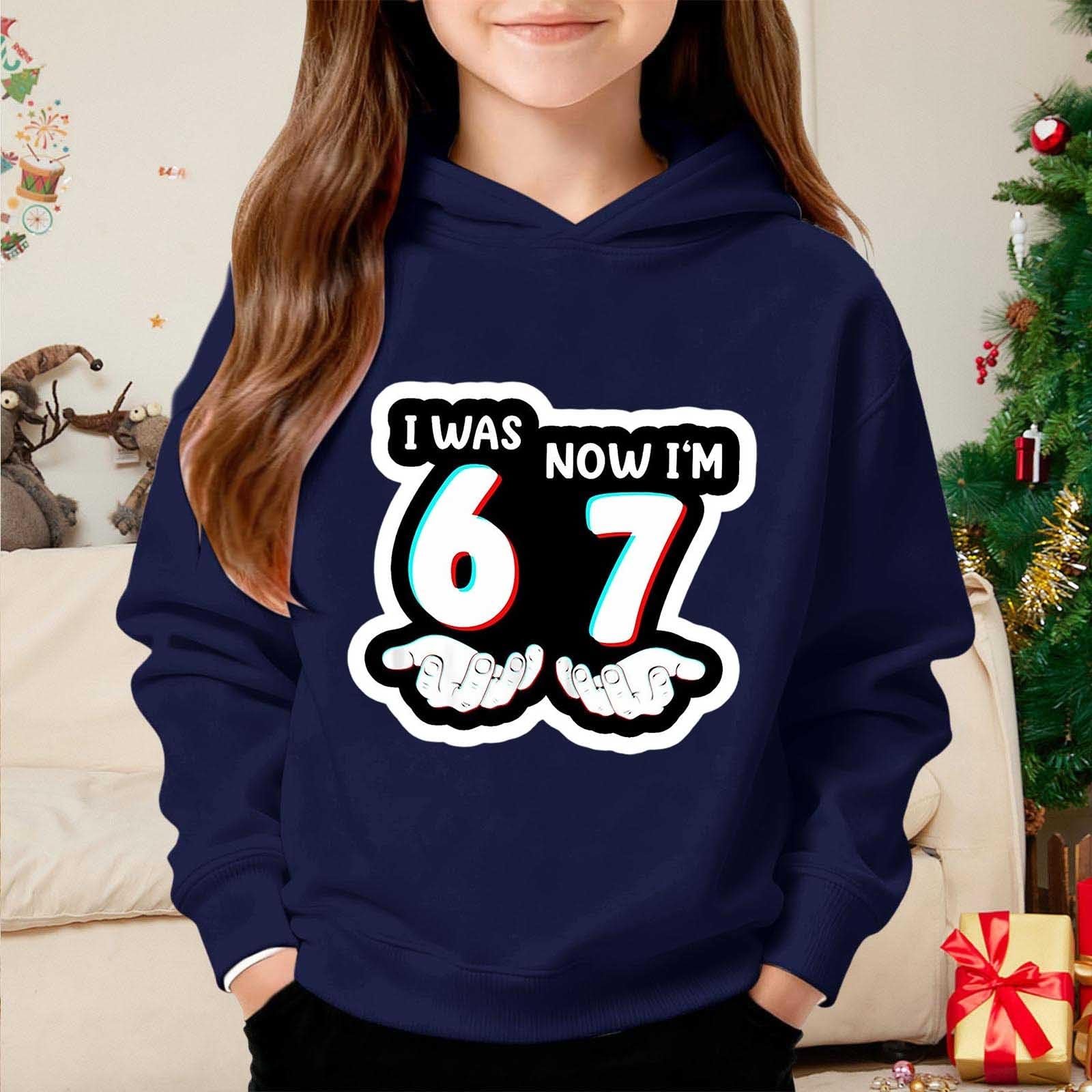 Толстовка для девочки, теплая, дышащая, повседневная, модная, спортивная, с капюшоном, уютная для школы и игр, удобная куртка с длинными рукавами, фото №6