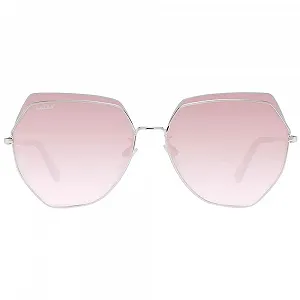 Сонцезахисні окуляри Bally BY0076-D 28Z 61 Жіночі Рожеве Золото synthetic.ua - Фото 1