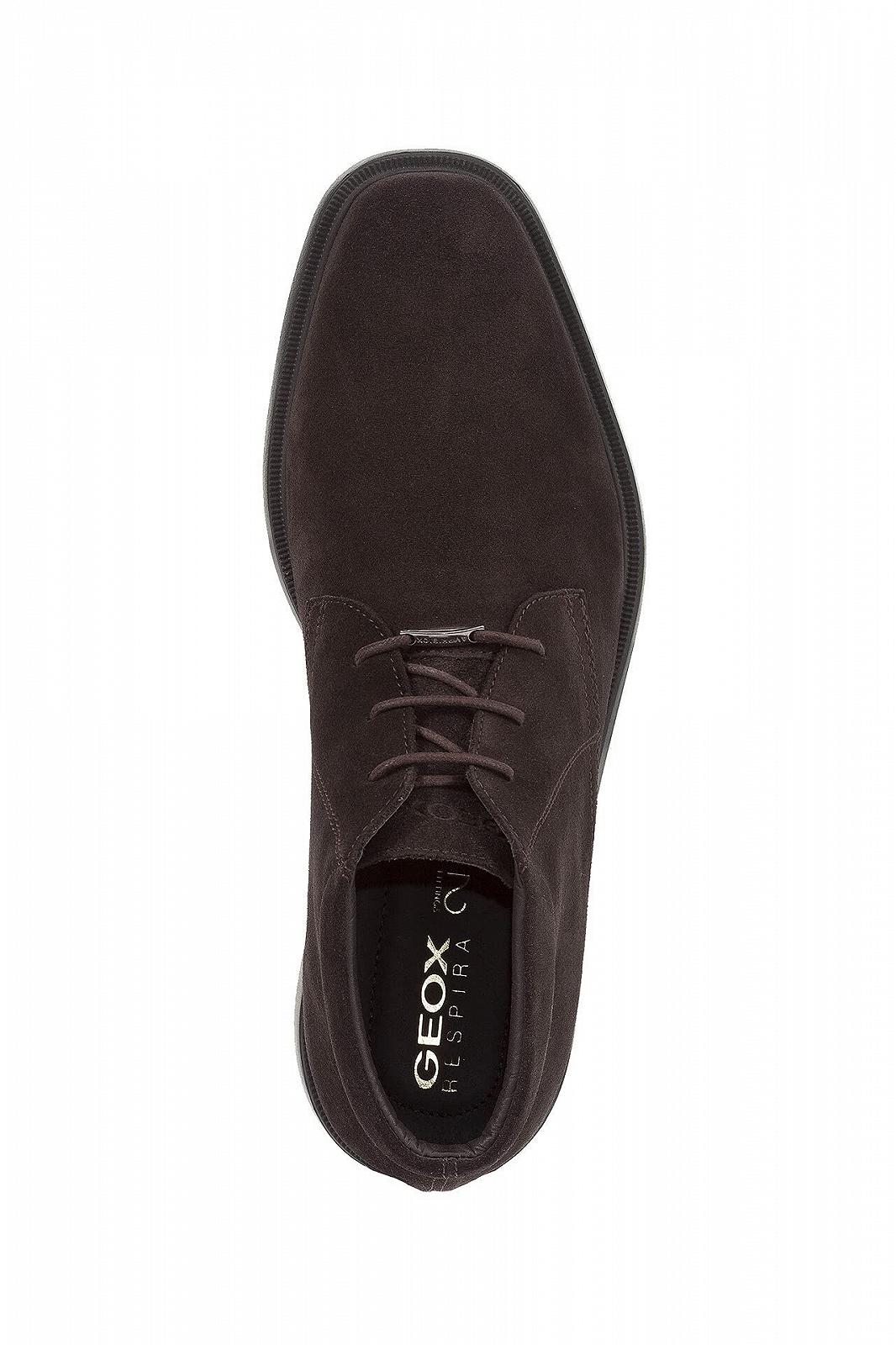 Мужские Ботинки Geox Brayden 2Fit ABX D Коричневый, фото №4