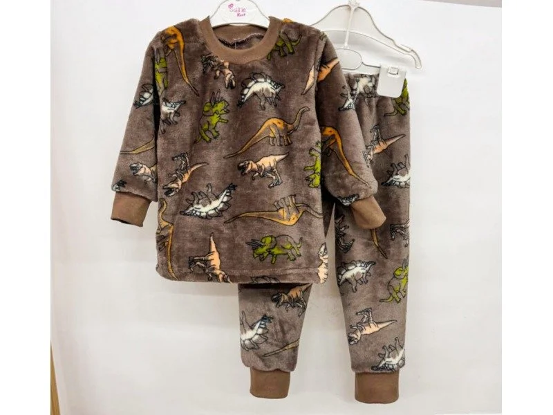 Теплі новорічні піжами від 86 до 164 см Velsoft, фото №4 Теплі новорічні піжами від 86 до 164 см Velsoft, фото №4