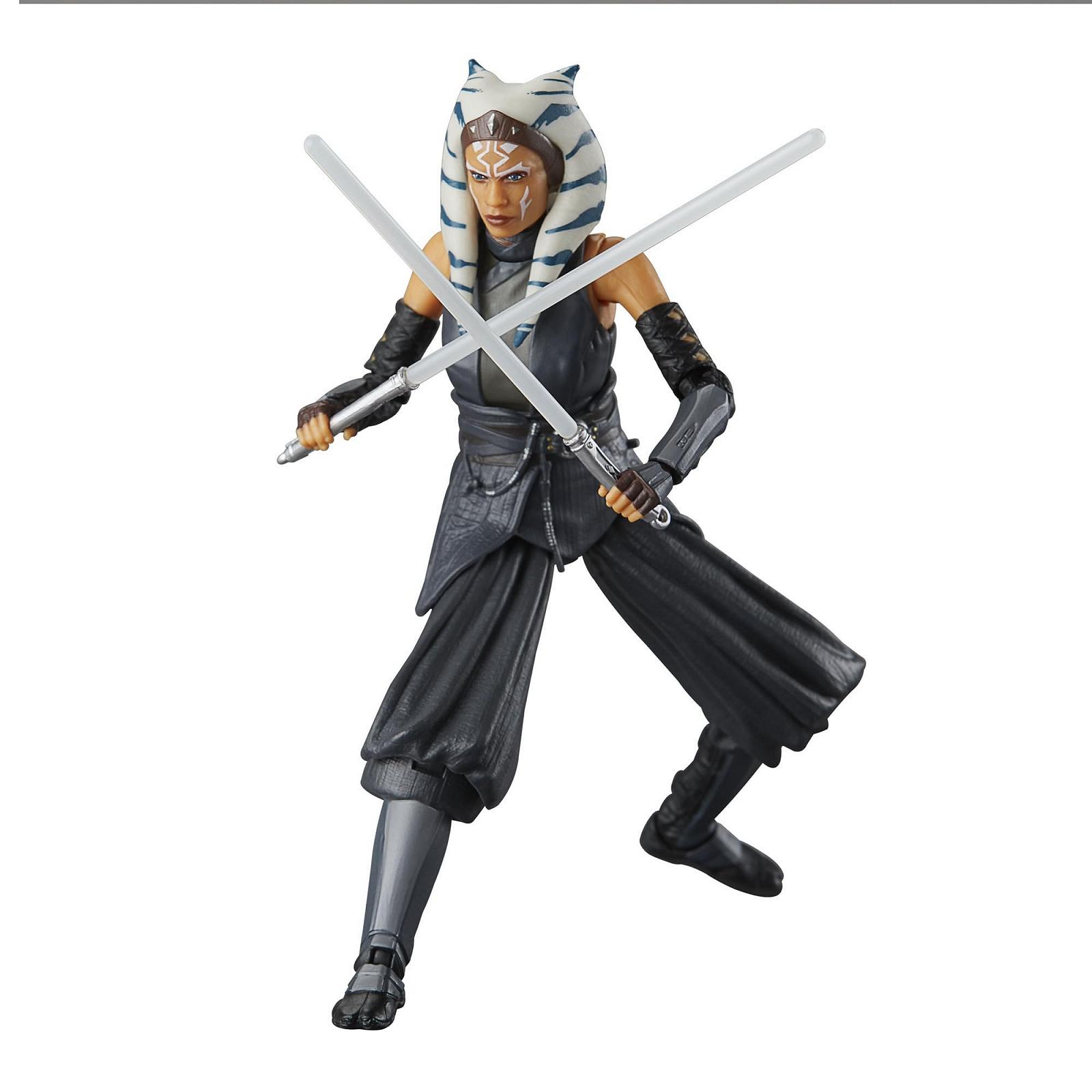 Фігурка Star Wars The Black Series Archive Collection Асока Тано, 15 см, фото №5
