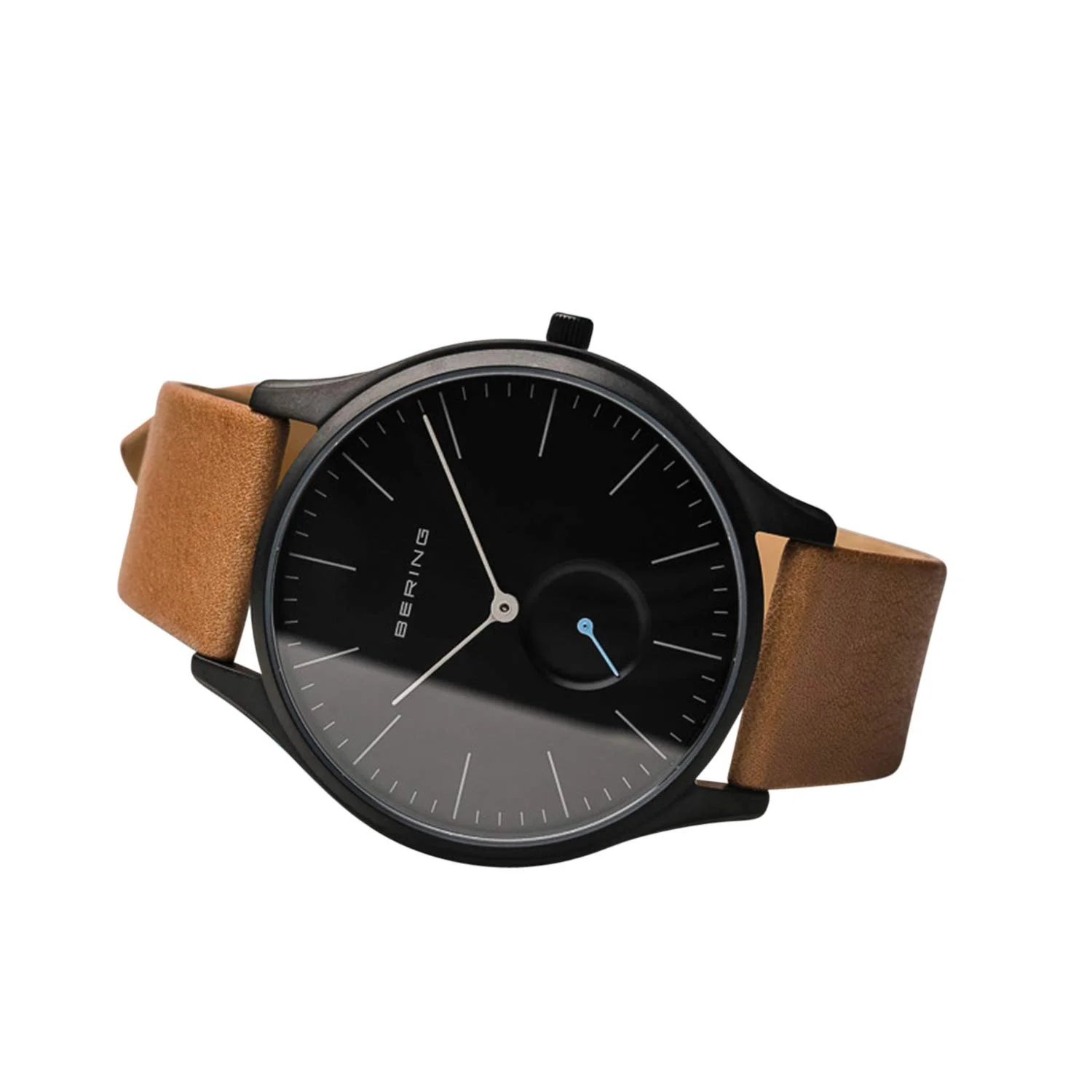 Годинник Кварцовий Чоловічий BERING 41 мм Нержавіюча Сталь, фото №3 Годинник Кварцовий Чоловічий BERING 41 мм Нержавіюча Сталь, фото №3