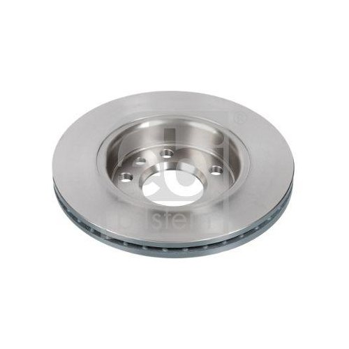 Гальмівний диск FEBI BILSTEIN 28682 VW задня вісь, фото №3