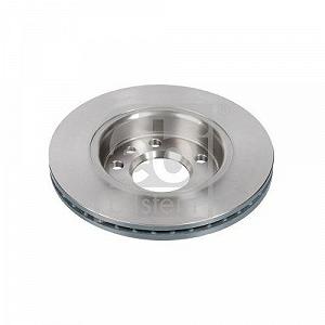Гальмівний диск FEBI BILSTEIN 28682 для VW, задня вісь synthetic.ua - Фото 1
