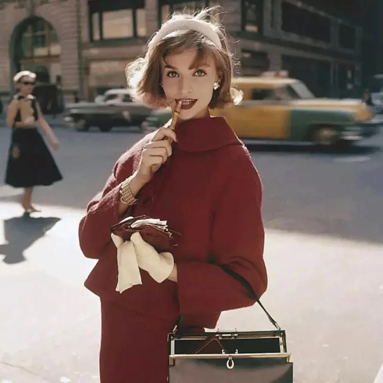 Обруч Оксамитовий AYNKH 3 штуки, фото №7