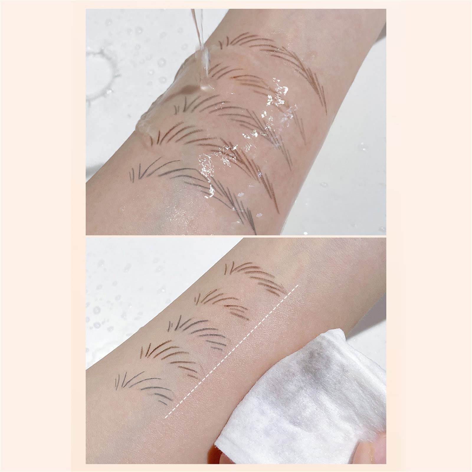 Олівець Augenbrauenstift Водостійкий без розміру C, фото №6