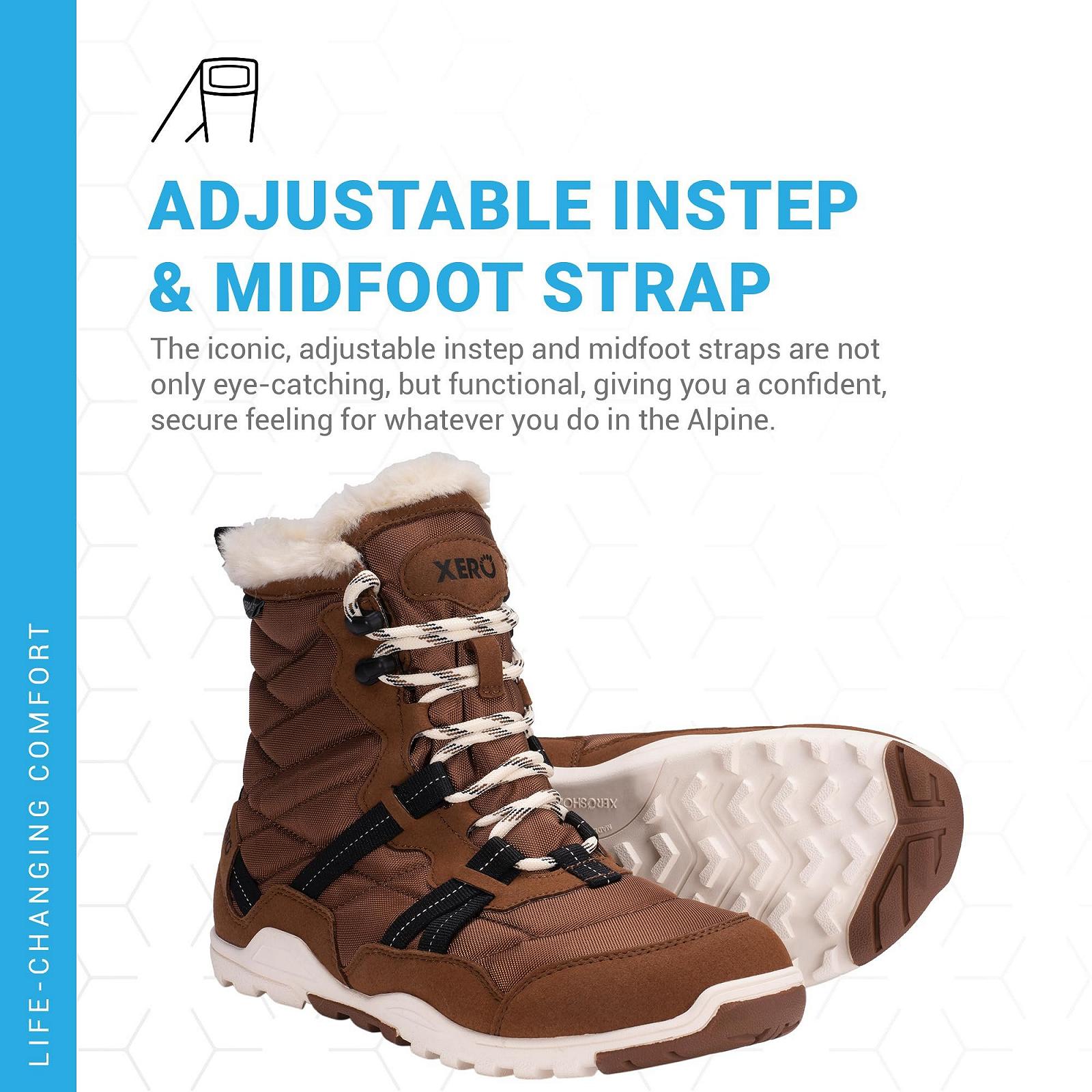 Зимові Чоботи Xero Shoes Alpine Жіночі Водонепроникні Утеплені, фото №7