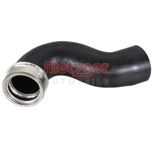 Патрубок интеркулера METZGER 2401347 для MERCEDES-BENZ, правый, фото №2