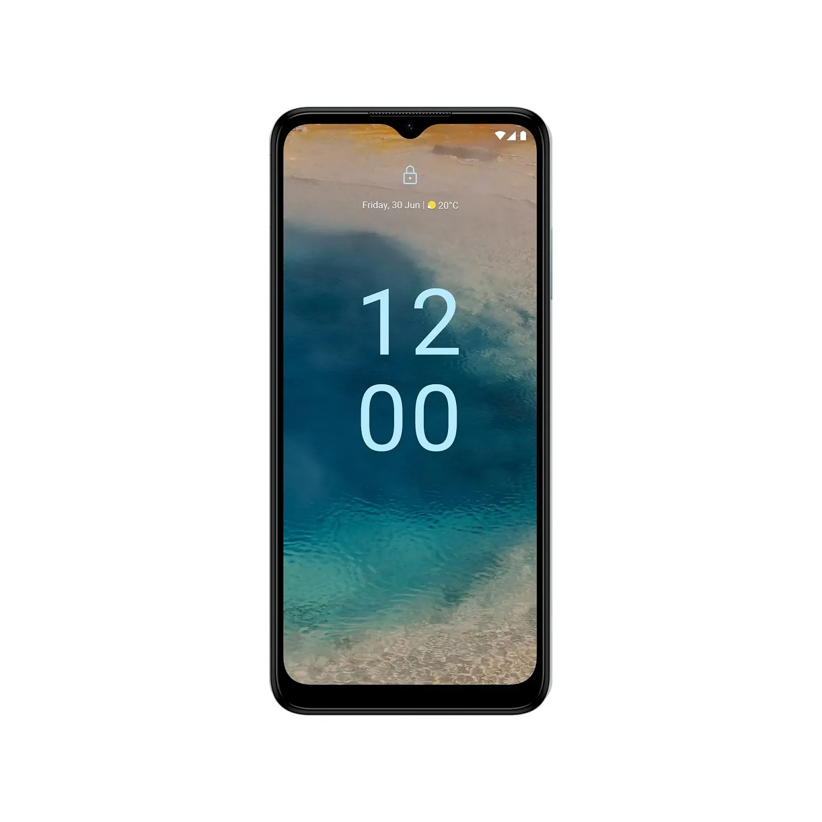 Смартфон Nokia G22 4/64GB 6.52" HD+ Dual SIM Android 12 50MP AI Camera 5050mAh QuickFix Blue, фото №3 Смартфон Nokia G22 4/64GB 6.52" HD+ Dual SIM Android 12 50MP AI Camera 5050mAh QuickFix Blue, фото №3