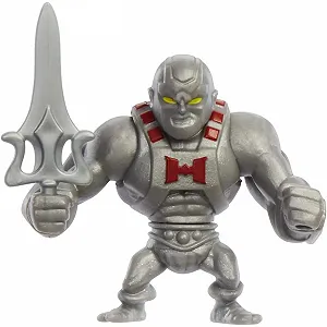 Міні-фігурка Eternia Minis Story Starters Masters of the Universe Revelation Metallic Faker - Фото 1