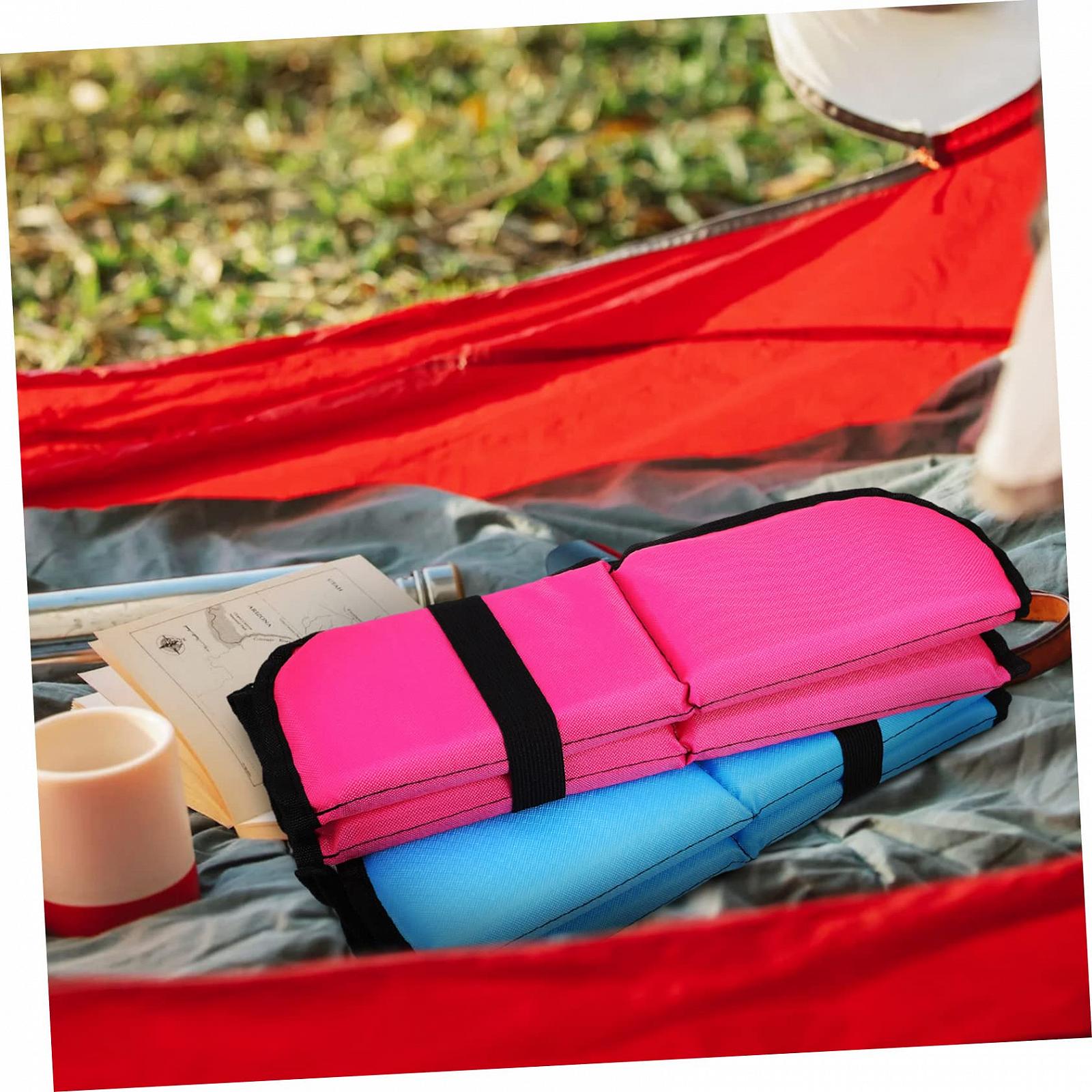 Килимок Sosoport 10 pcs Сидіння Подушка Переносний Пікнік Вуличний Туристичний Складаний Літній Килим Піна Подорожі, фото №4 Килимок Sosoport 10 pcs Сидіння Подушка Переносний Пікнік Вуличний Туристичний Складаний Літній Килим Піна Подорожі, фото №4