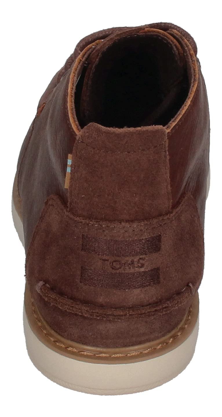 Челси TOMS Navi Moc Chukka Водонепроницаемые, фото №5