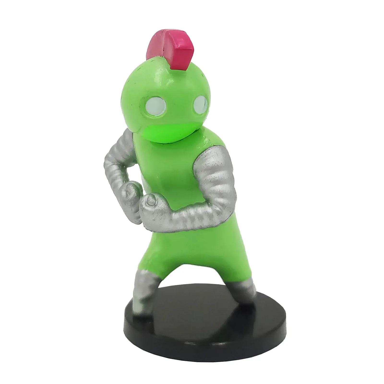 Набор фигурок Bizak Gang Beasts Yellow Chicken 8 шт. (64117020), фото №2 Набор фигурок Bizak Gang Beasts Yellow Chicken 8 шт. (64117020), фото №2