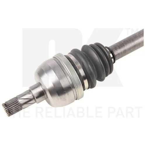 Привідний вал NK 5047229 передня вісь зліва, фото №2