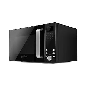 Микроволновая печь Black+Decker BXMZ900E 23 л 800 Вт Черная synthetic.ua - Фото 1