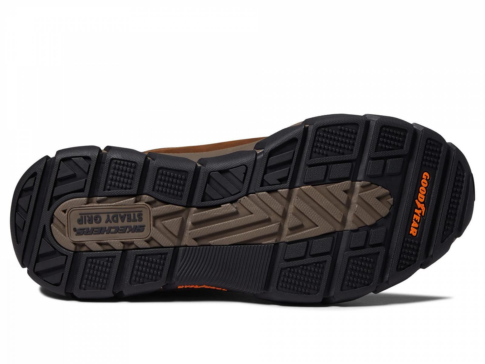 Чоловічі черевики Skechers Respected Boswell, фото №4