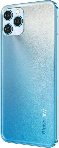 Смартфон 6.52" Blackview A95 8/128Gb 4G 2-SIM 20/8Мп 8 ядер Android 11 Blue, фото №5
