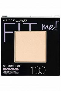 Пудра MAYBELLINE Fit Me! Set + Smooth Buff Beige - Фото 1