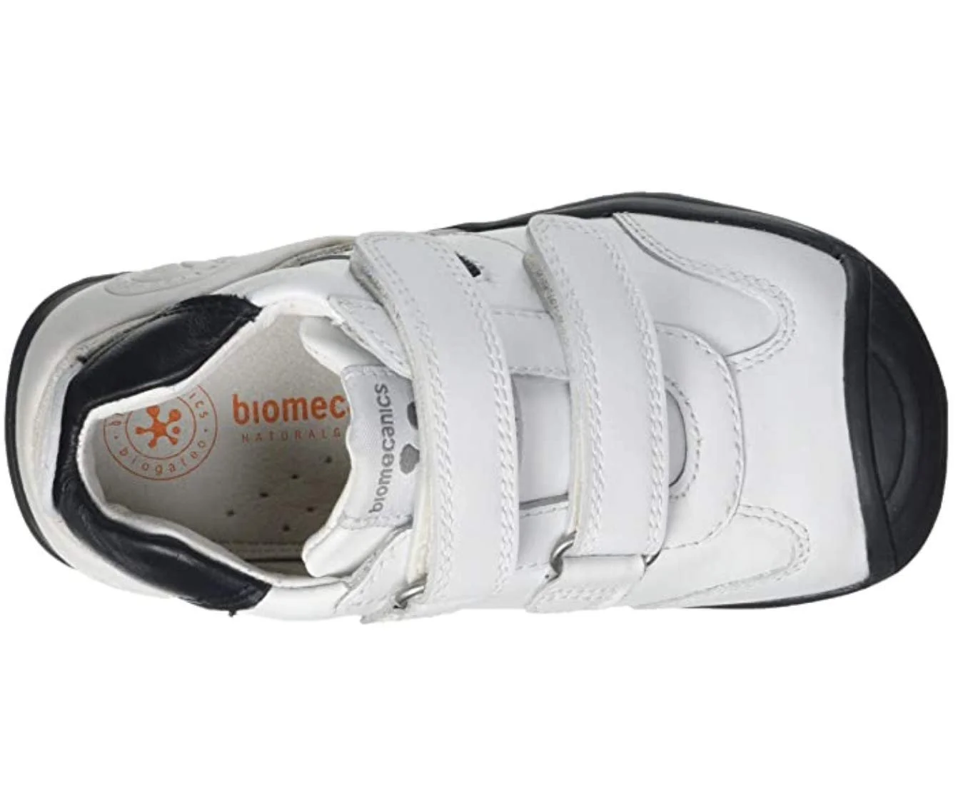 Перші крокуючі Кросівки Biomecanics для хлопчиків та дівчаток 151157, фото №7