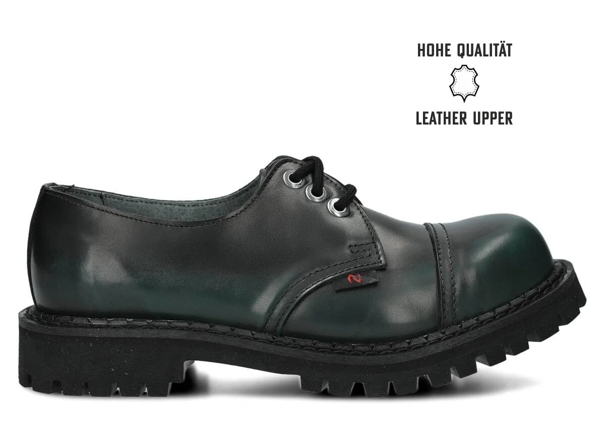 Чоловічі черевики Nagaba Шкіряне, фото №2