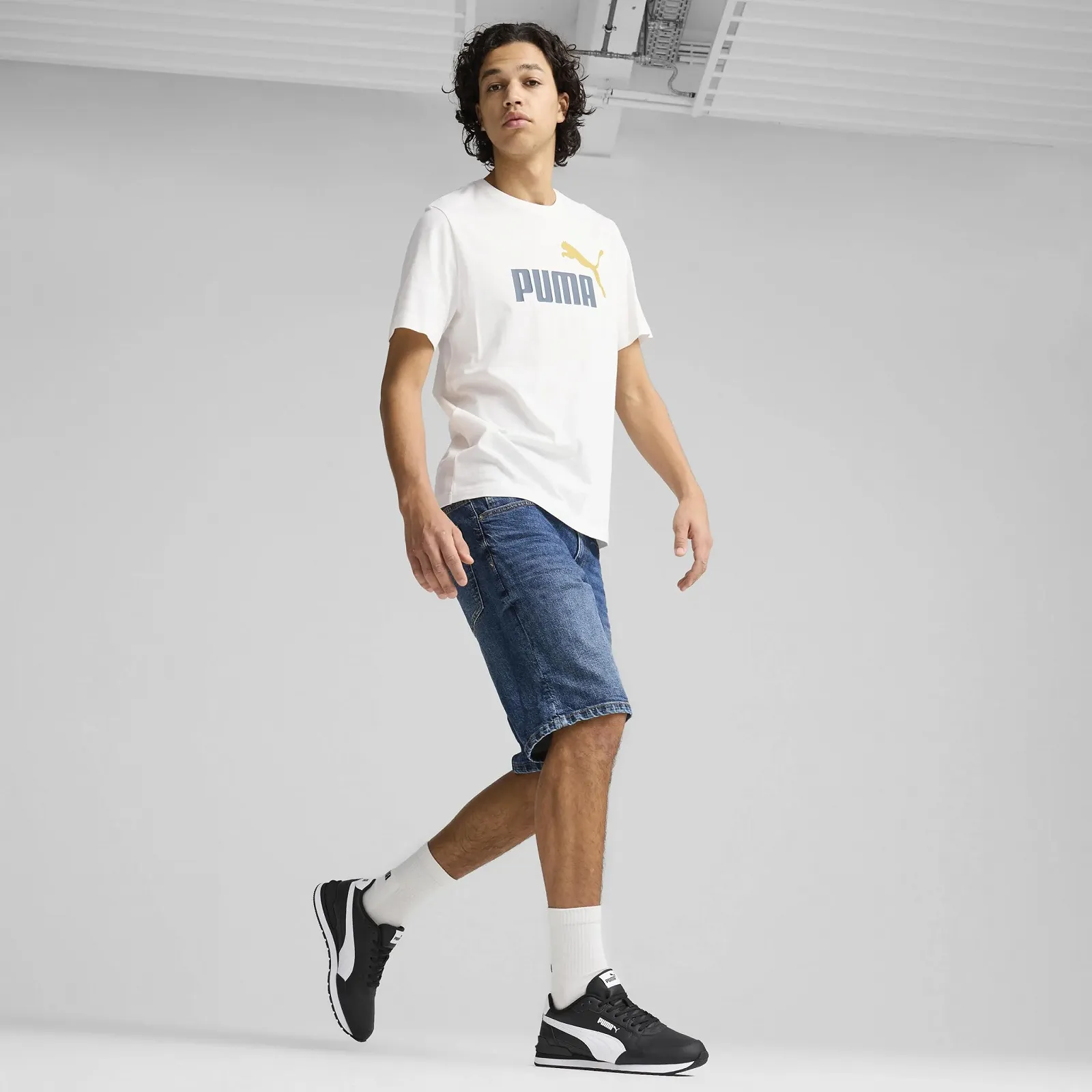 Кросівки PUMA Unisex St Runner V4 L, фото №2 Кросівки PUMA Unisex St Runner V4 L, фото №2