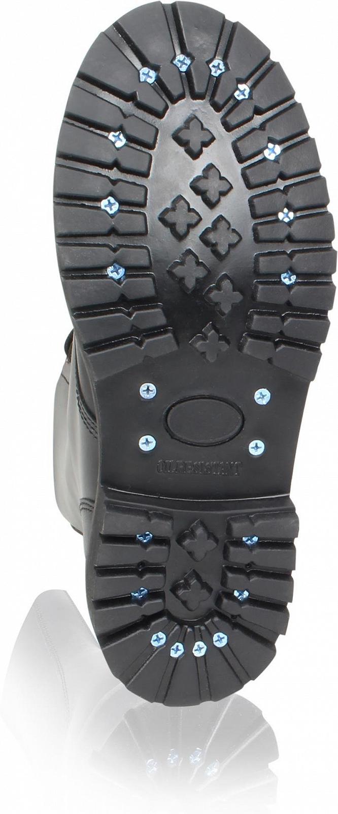 Ботинки кожаные со стальным носком Ranger Walk Gear, фото №5 Ботинки кожаные со стальным носком Ranger Walk Gear, фото №5